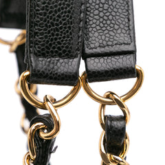 Caviar Grand Shopping Tote