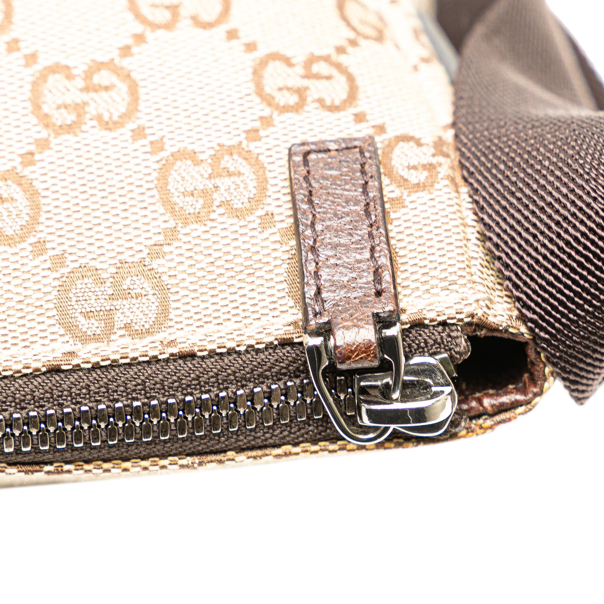 GG Canvas Crossbody