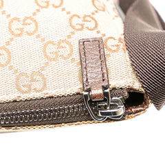 GG Canvas Crossbody