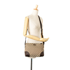 GG Canvas Crossbody
