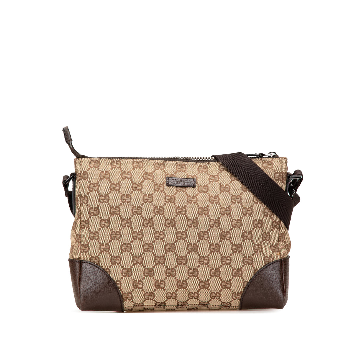 GG Canvas Crossbody