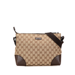 GG Canvas Crossbody