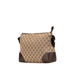 GG Canvas Crossbody