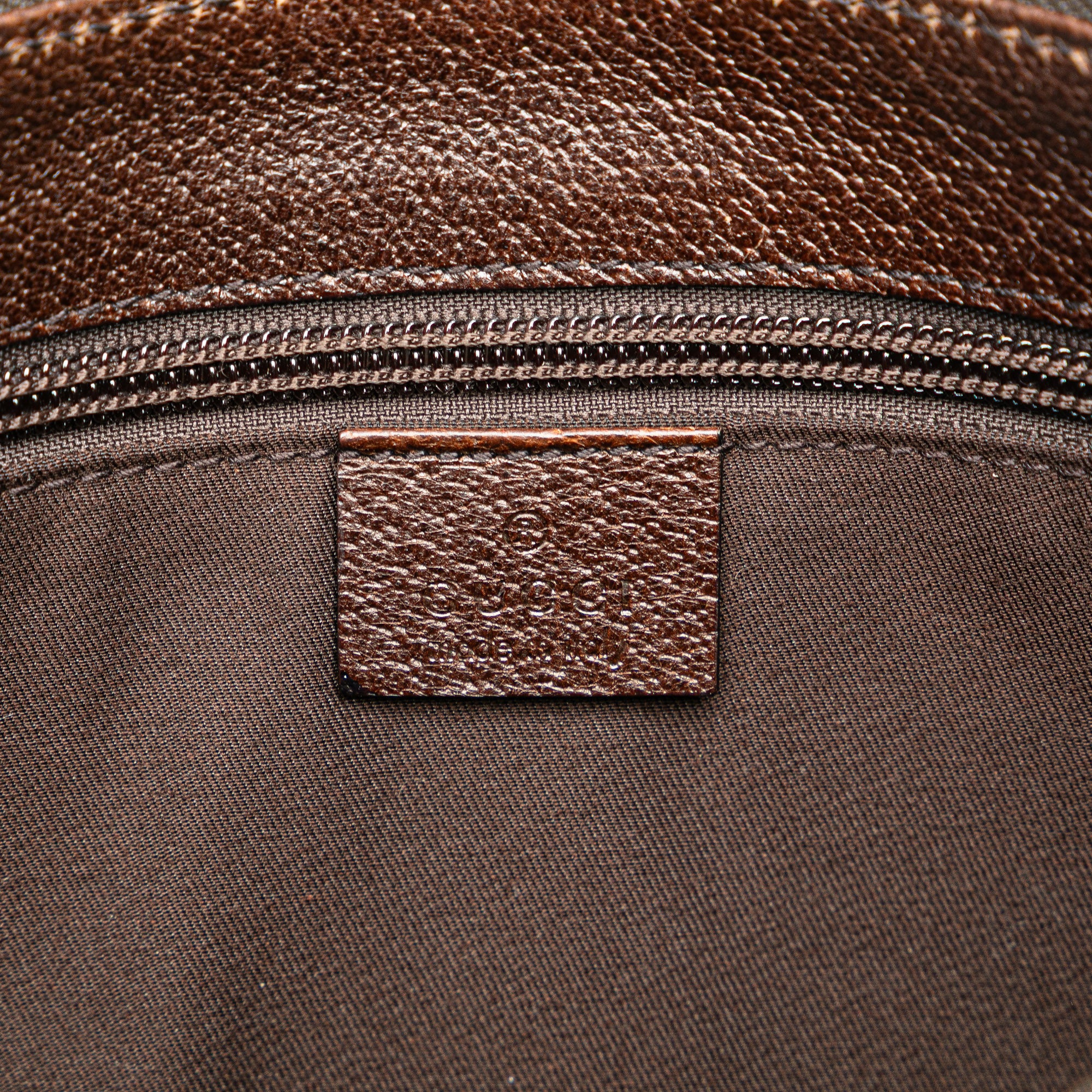 GG Canvas Crossbody