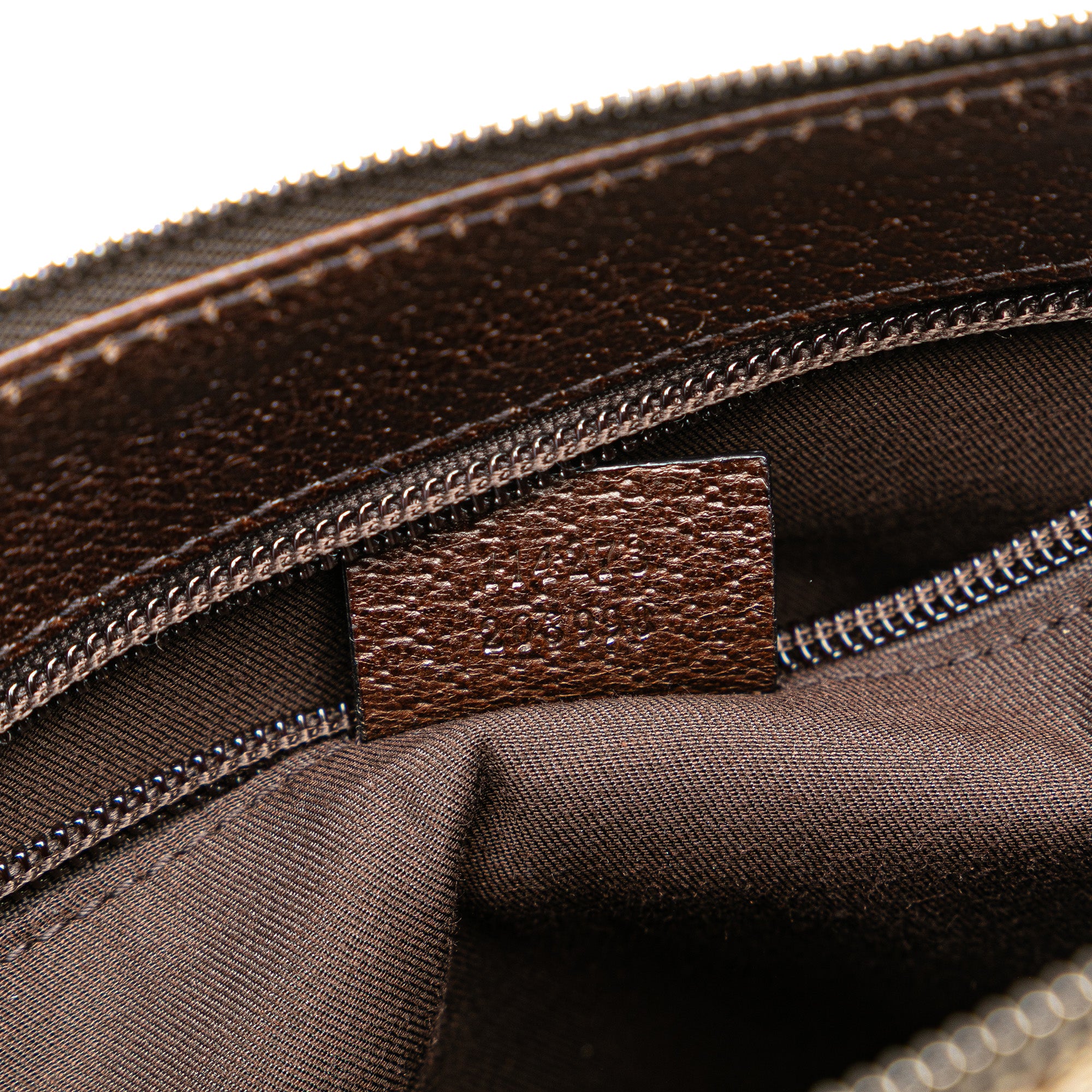 GG Canvas Crossbody