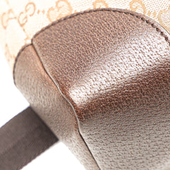 GG Canvas Crossbody