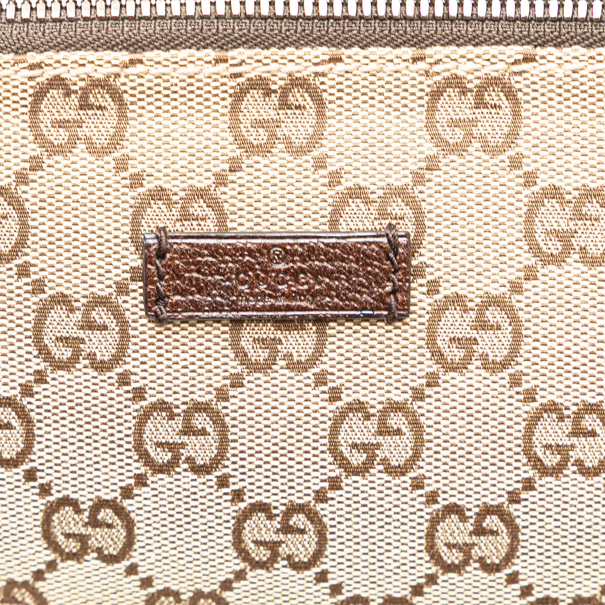 GG Canvas Crossbody