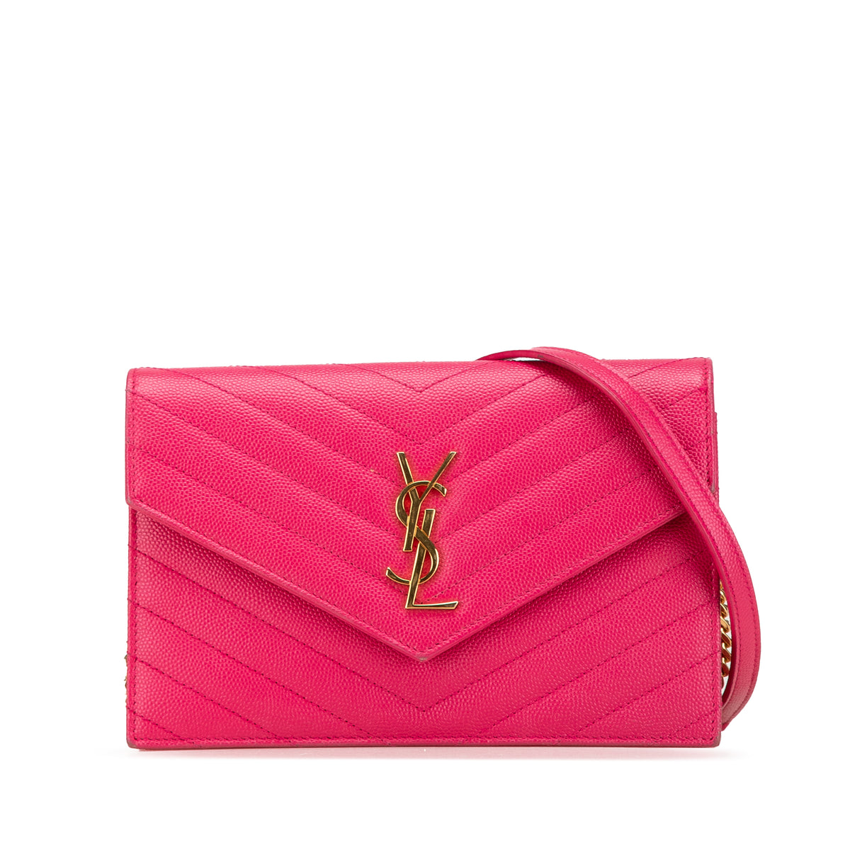 Grain De Poudre Cassandre Envelope Wallet on Chain