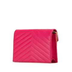 Grain De Poudre Cassandre Envelope Wallet on Chain