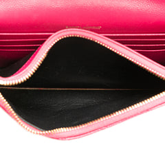 Grain De Poudre Cassandre Envelope Wallet on Chain