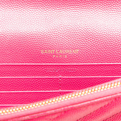 Grain De Poudre Cassandre Envelope Wallet on Chain