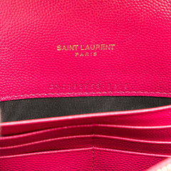 Grain De Poudre Cassandre Envelope Wallet on Chain