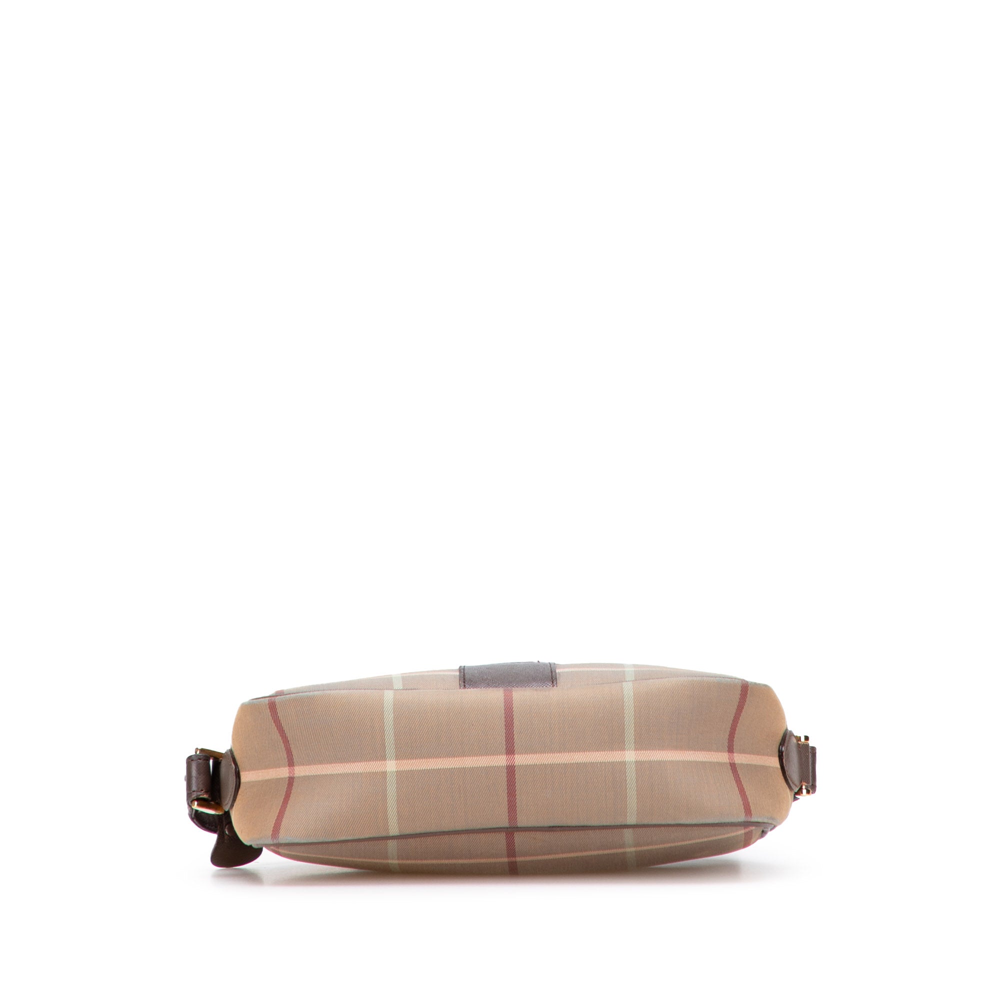 Vintage Check Canvas Crossbody