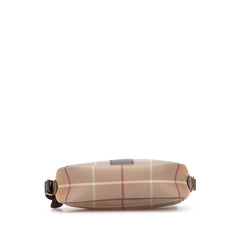 Vintage Check Canvas Crossbody
