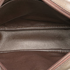 Vintage Check Canvas Crossbody
