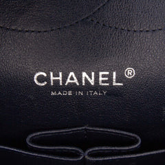 Jumbo Classic Caviar Double Flap