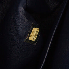 Jumbo Classic Caviar Double Flap