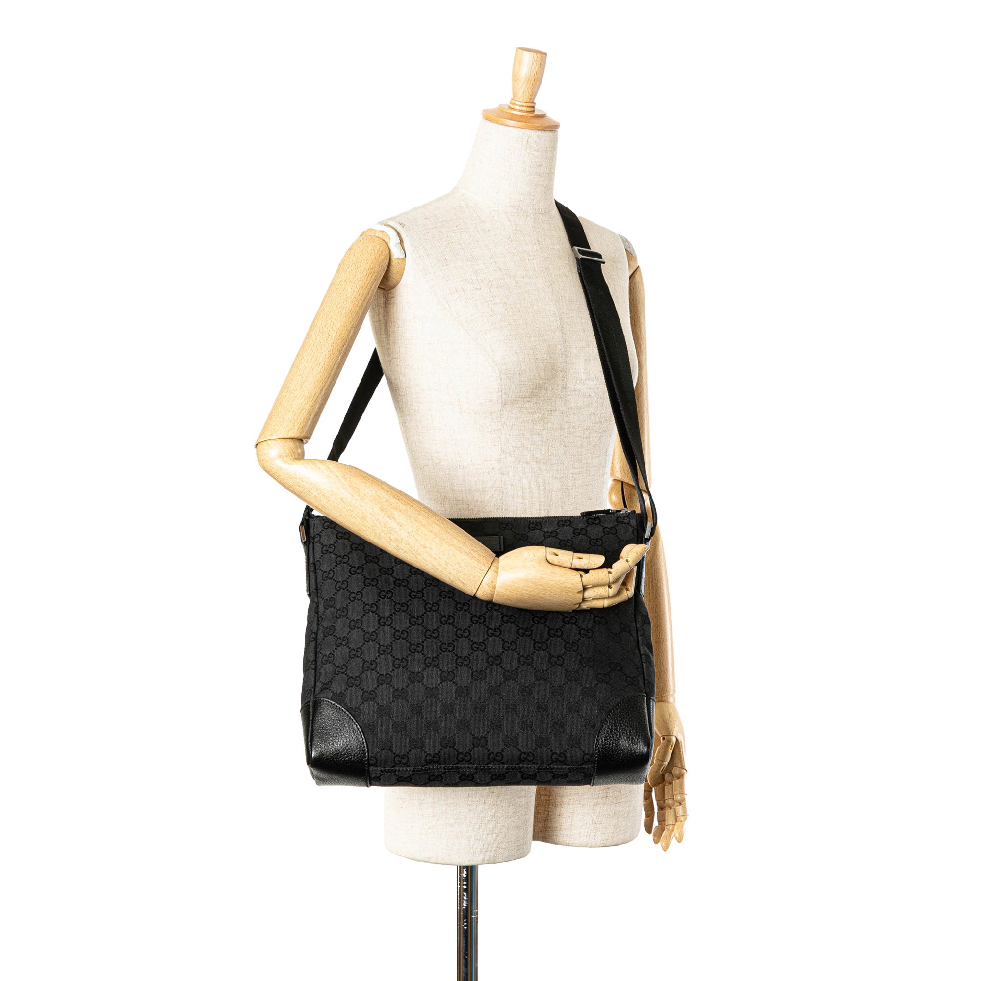 GG Canvas Crossbody