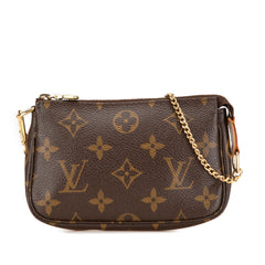 Monogram Mini Pochette Accessoires