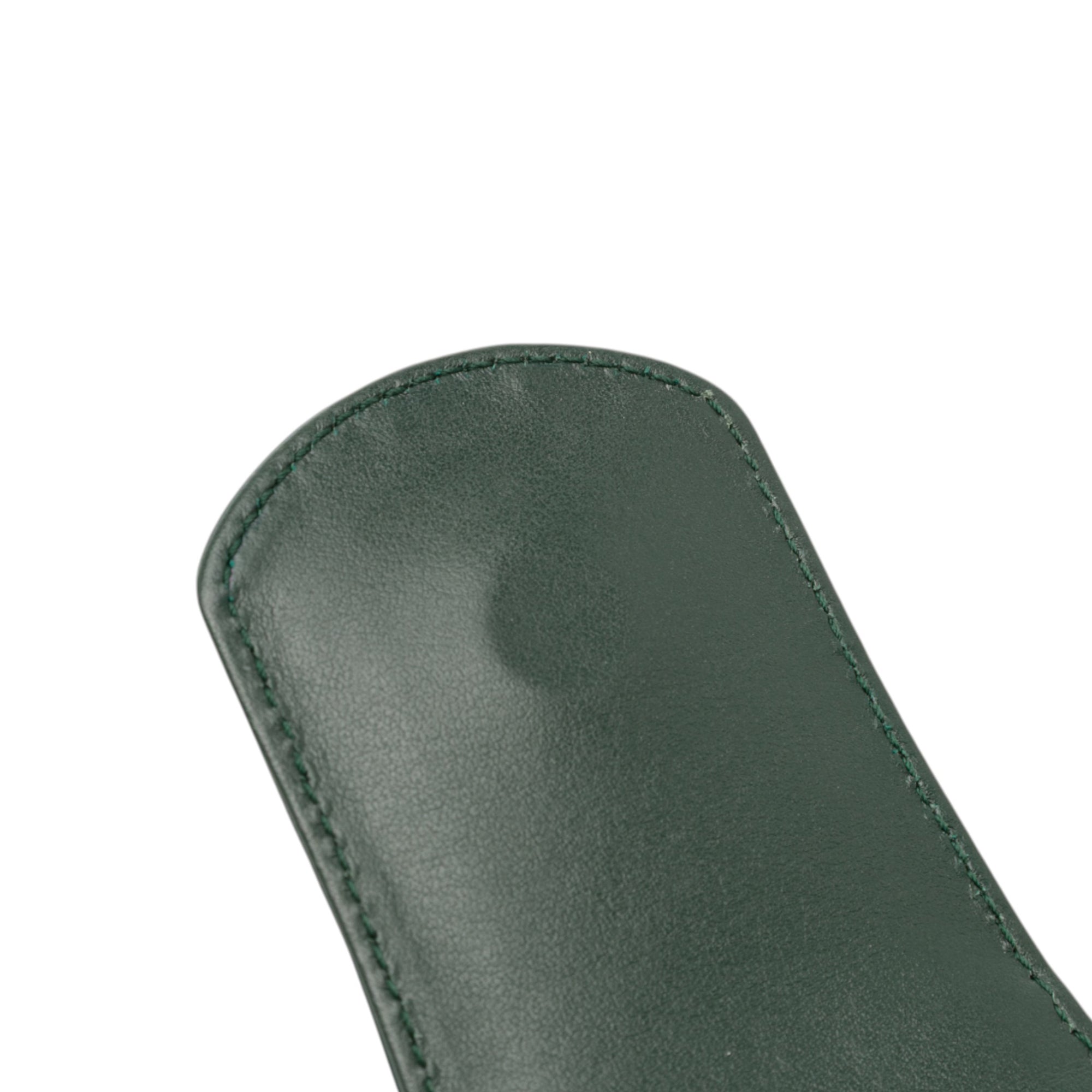 Leather Gancini Thalia Flap Top Handle Bag