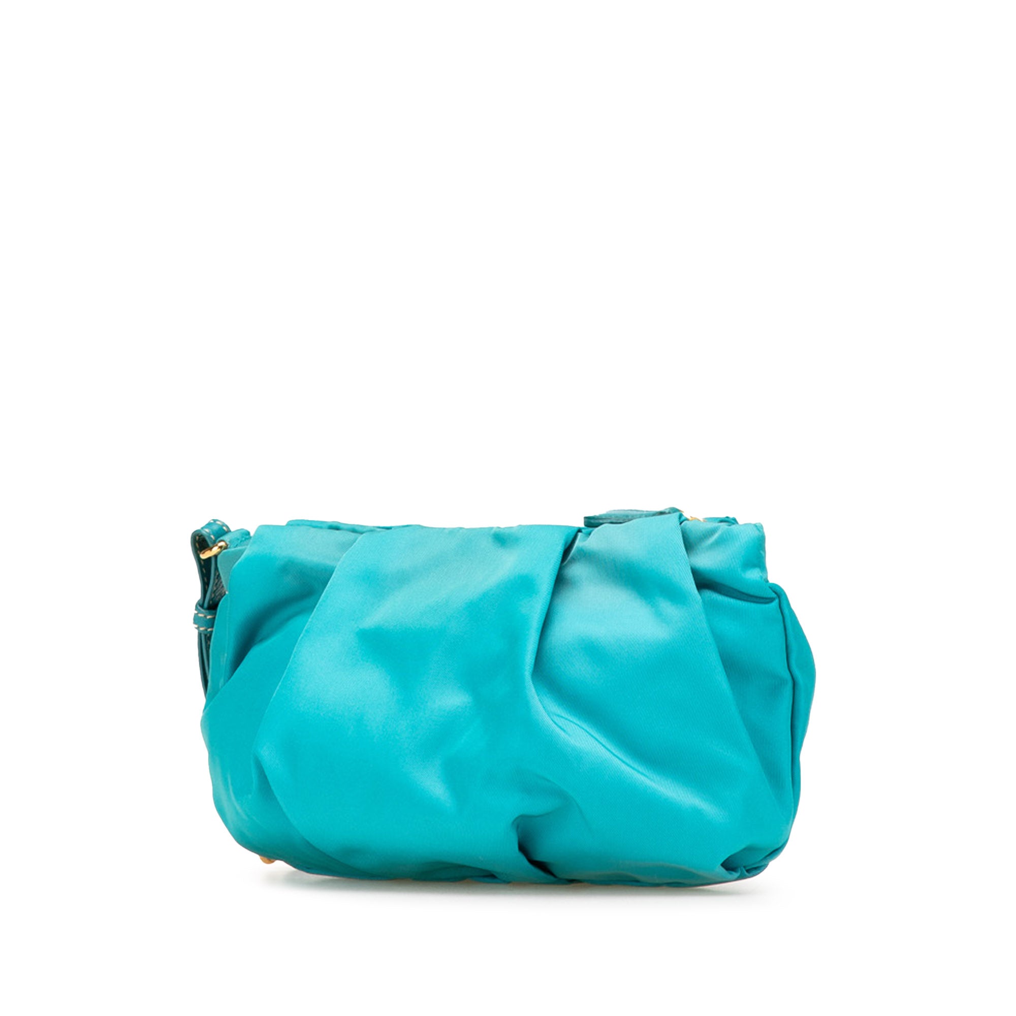 Tessuto Bow Wristlet Clutch