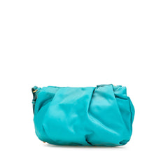 Tessuto Bow Wristlet Clutch