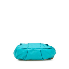 Tessuto Bow Wristlet Clutch