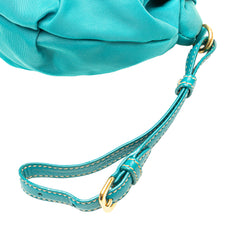 Tessuto Bow Wristlet Clutch
