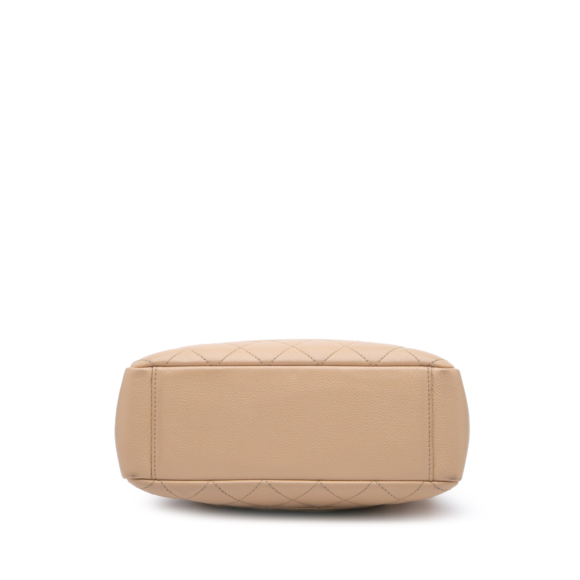 Caviar Petite Shopping Tote