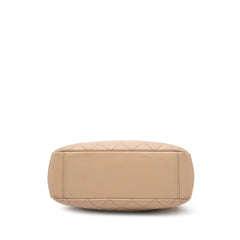 Caviar Petite Shopping Tote