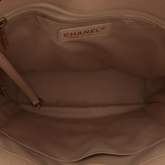 Caviar Petite Shopping Tote