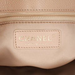 Caviar Petite Shopping Tote