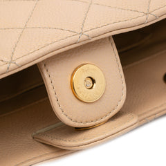 Caviar Petite Shopping Tote