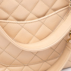 Caviar Petite Shopping Tote