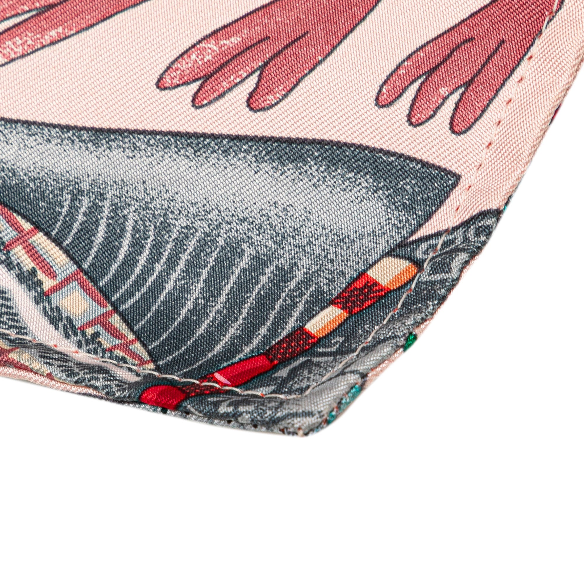 Silk La Marche Du Zambeze Silky City Pouch