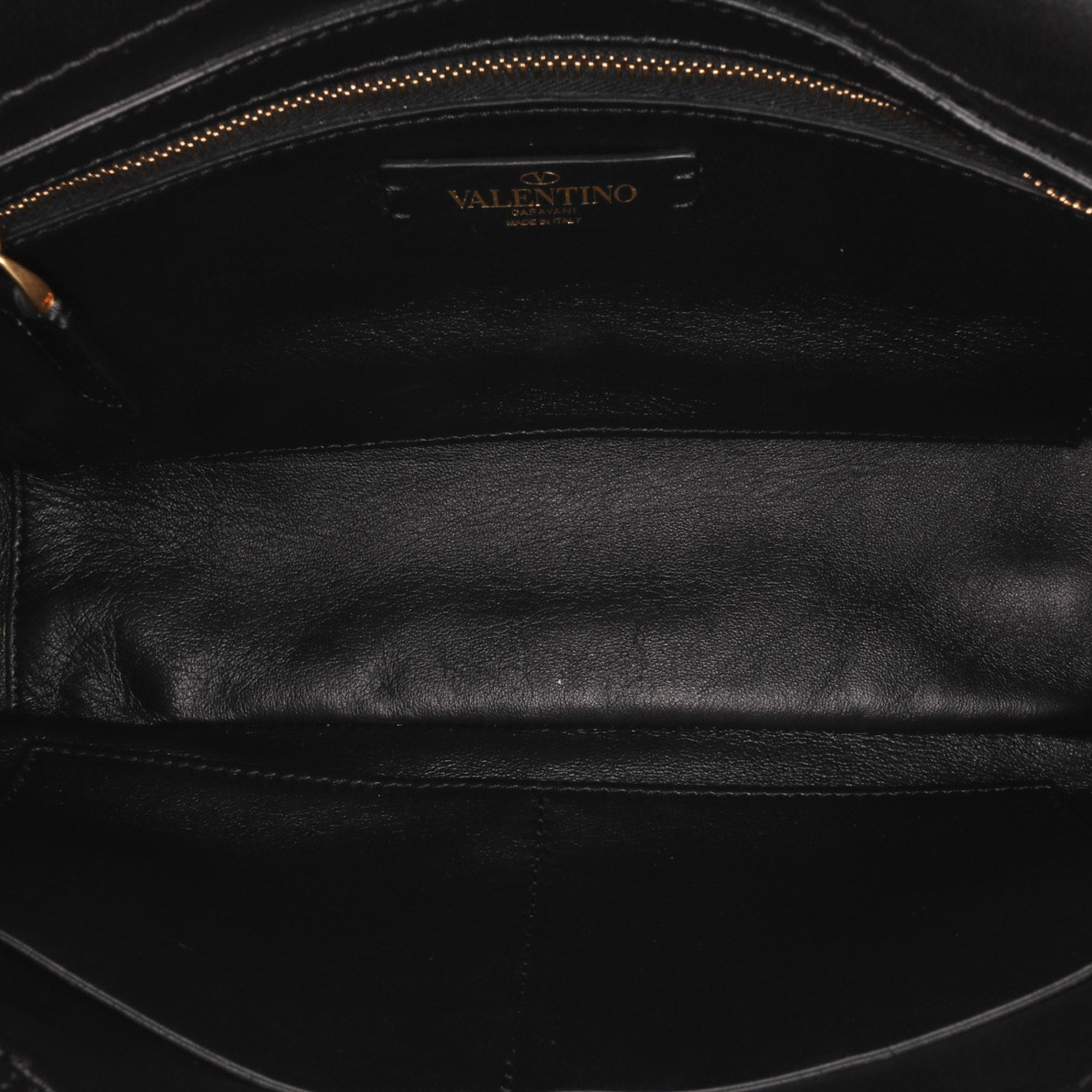 Medium Nappa Roman Stud Satchel