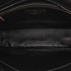 Medium Nappa Roman Stud Satchel