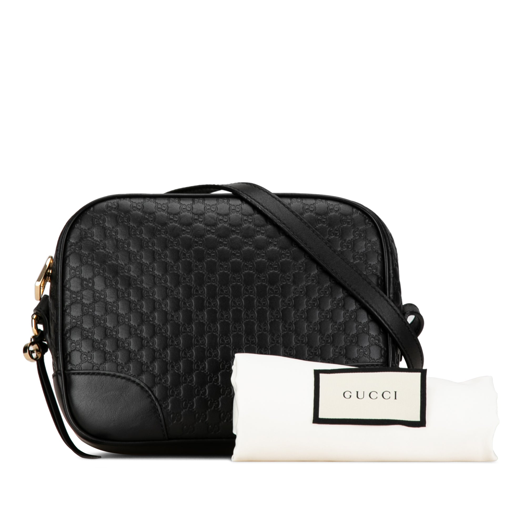 Microguccissima Bree Crossbody_9