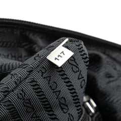 Tessuto Stampato Floral Satchel
