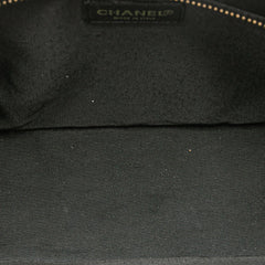 CC Chocolate Bar Lambskin Tote