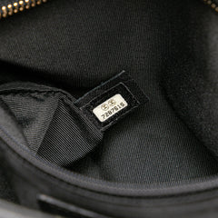 CC Chocolate Bar Lambskin Tote