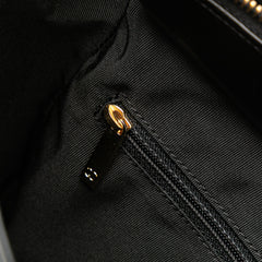 CC Chocolate Bar Lambskin Tote