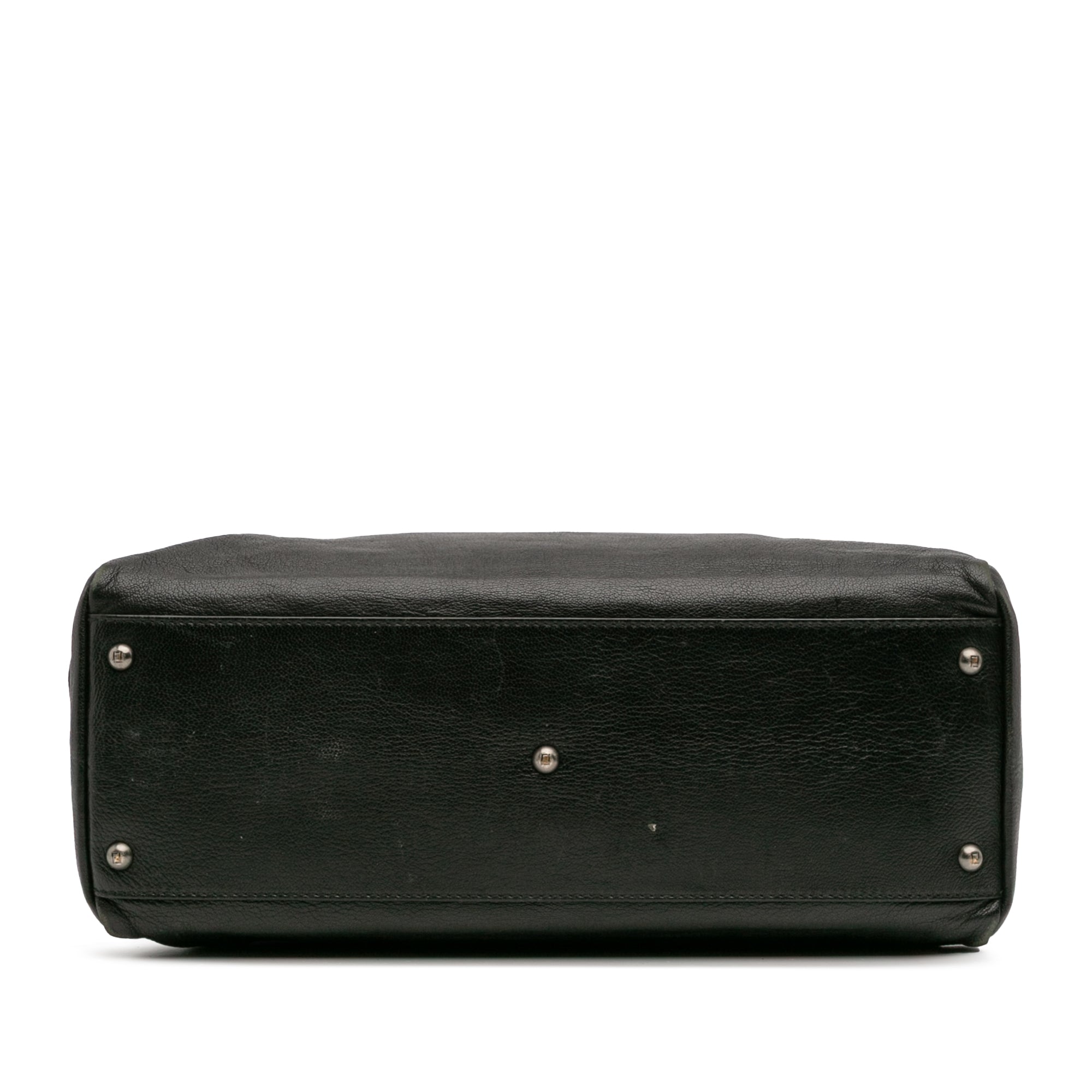 Large Goatskin Peekaboo Iconic Satchel