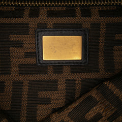 Large Goatskin Peekaboo Iconic Satchel