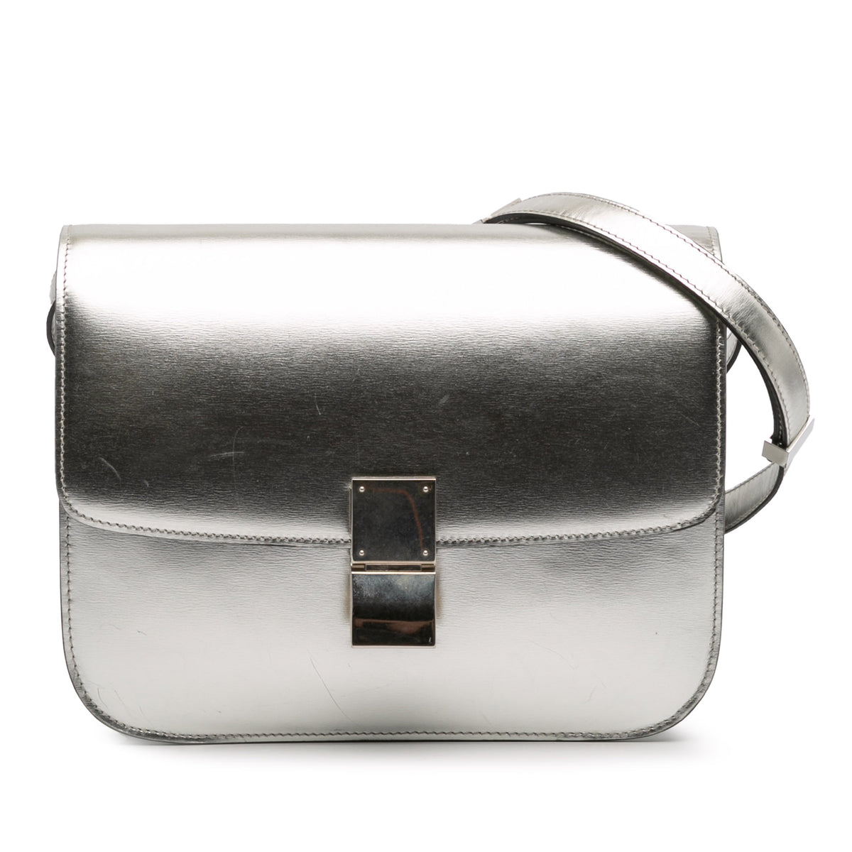 Medium Calfskin Classic Box