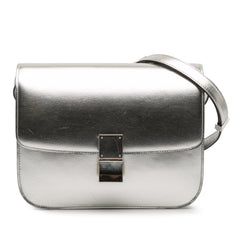 Medium Calfskin Classic Box