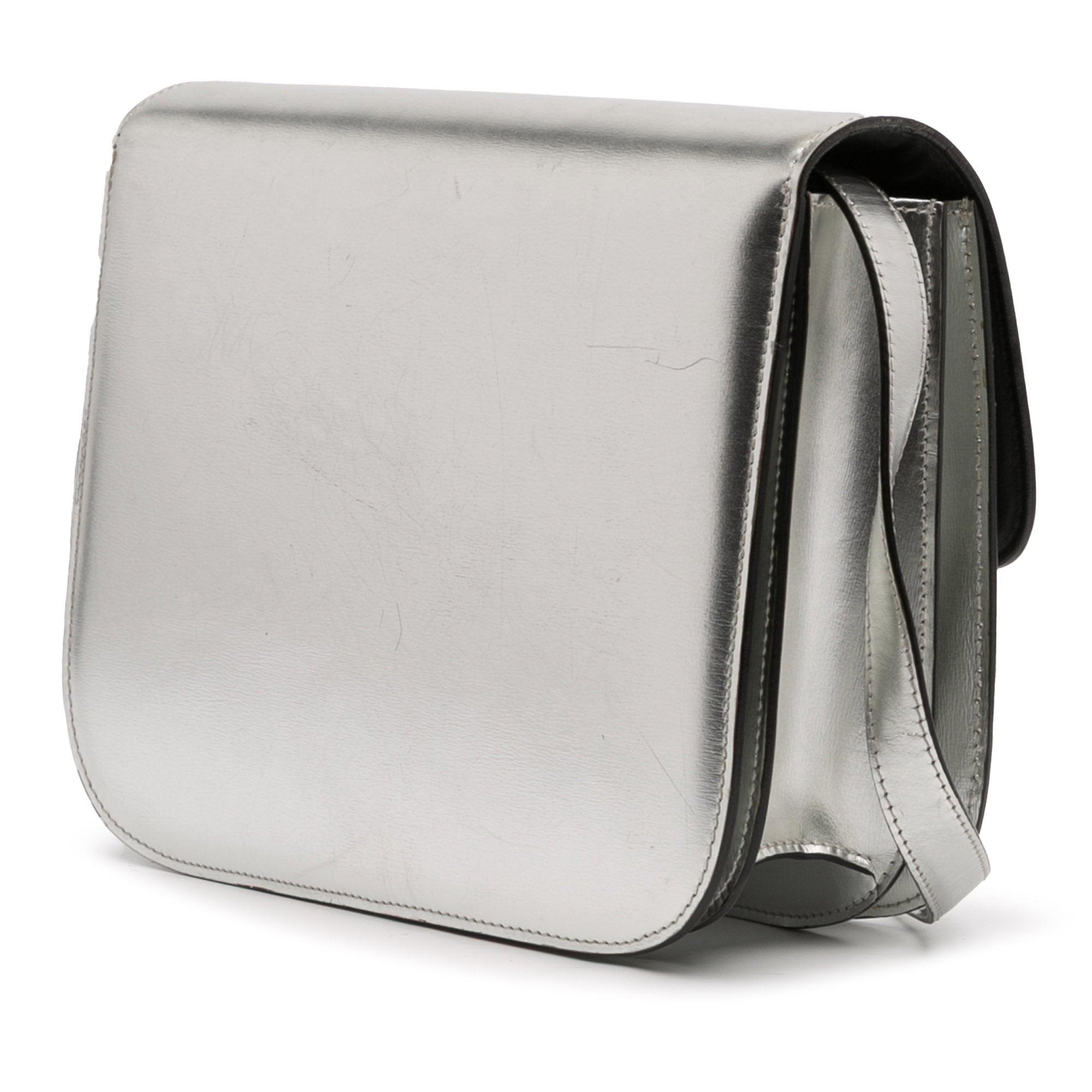 Medium Calfskin Classic Box