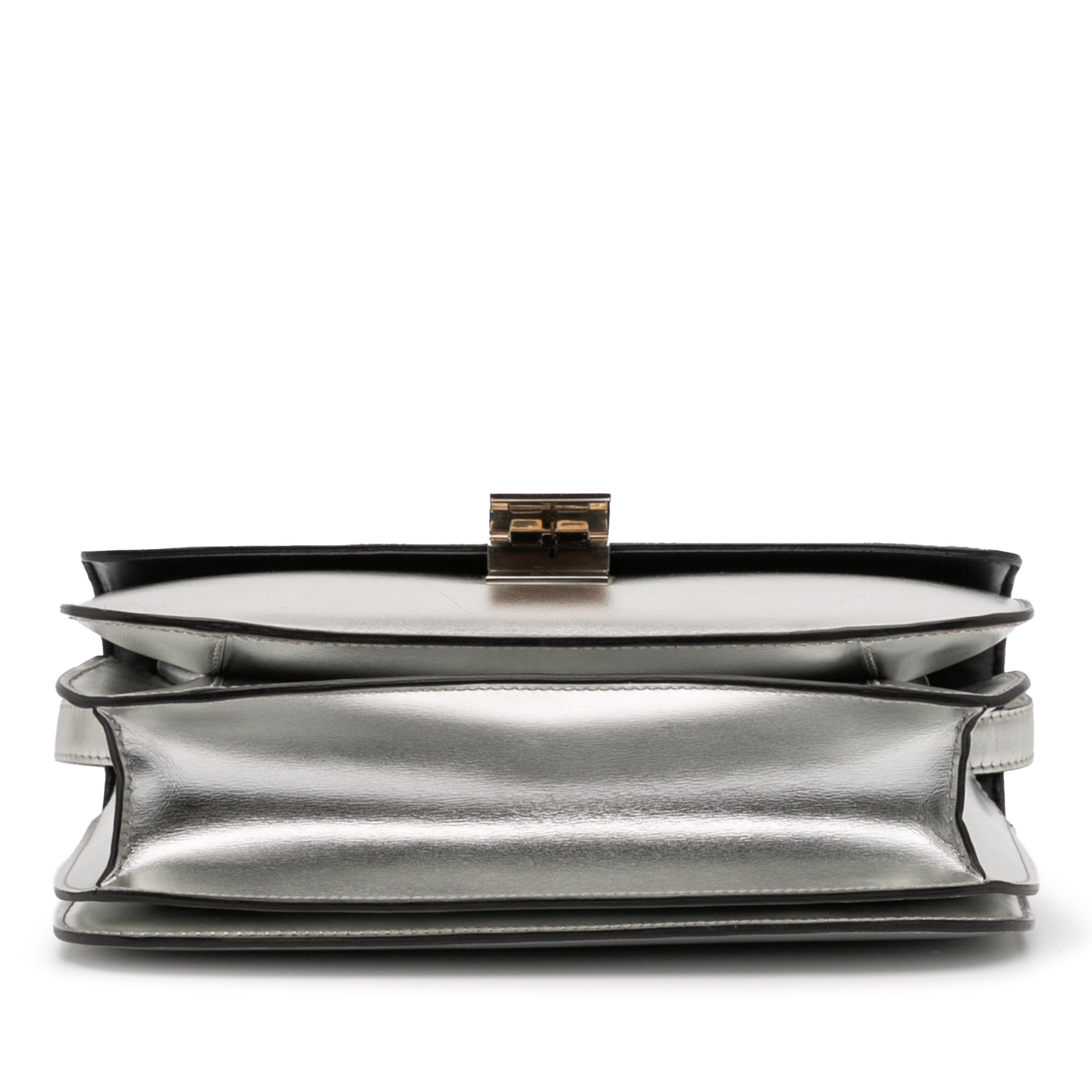 Medium Calfskin Classic Box
