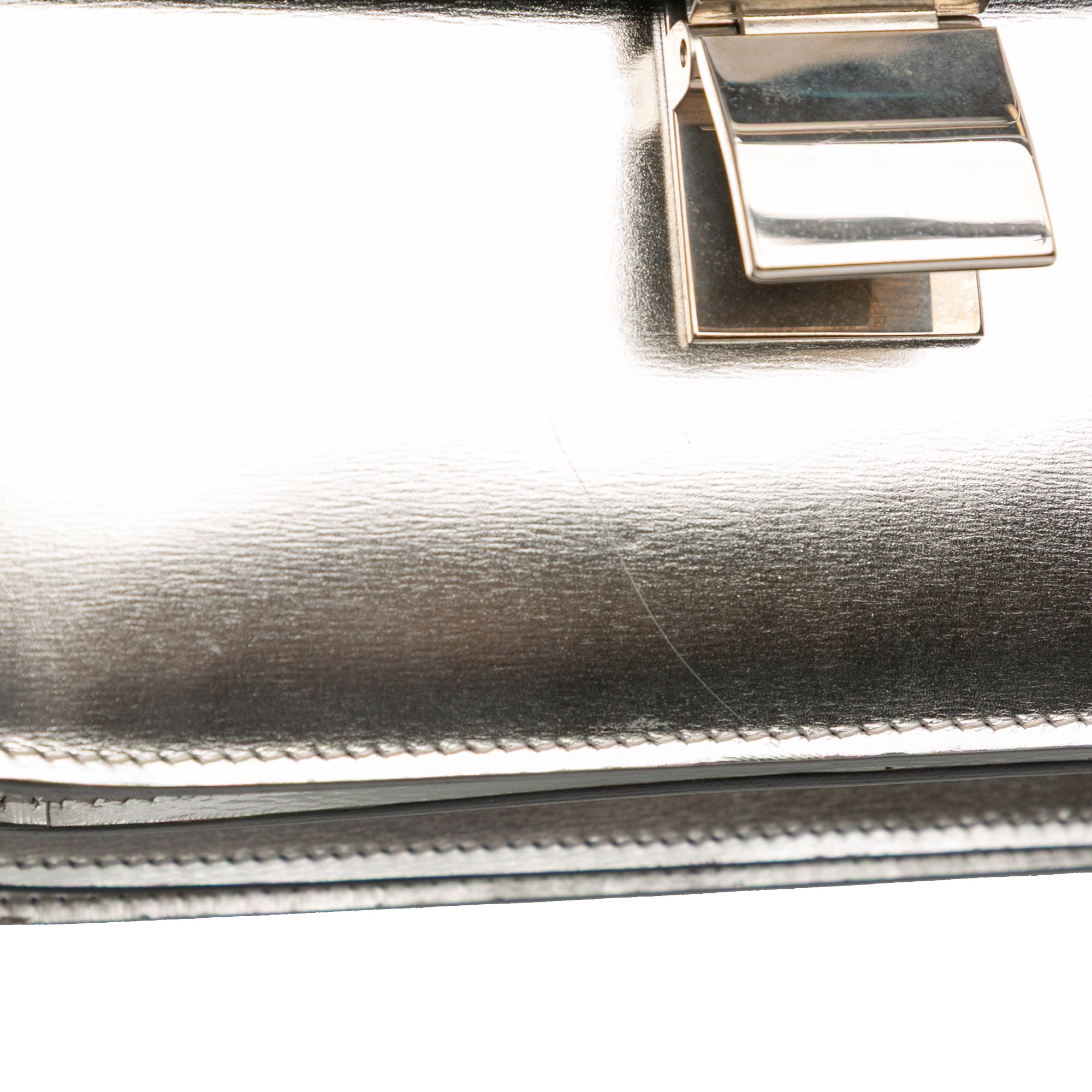 Medium Calfskin Classic Box