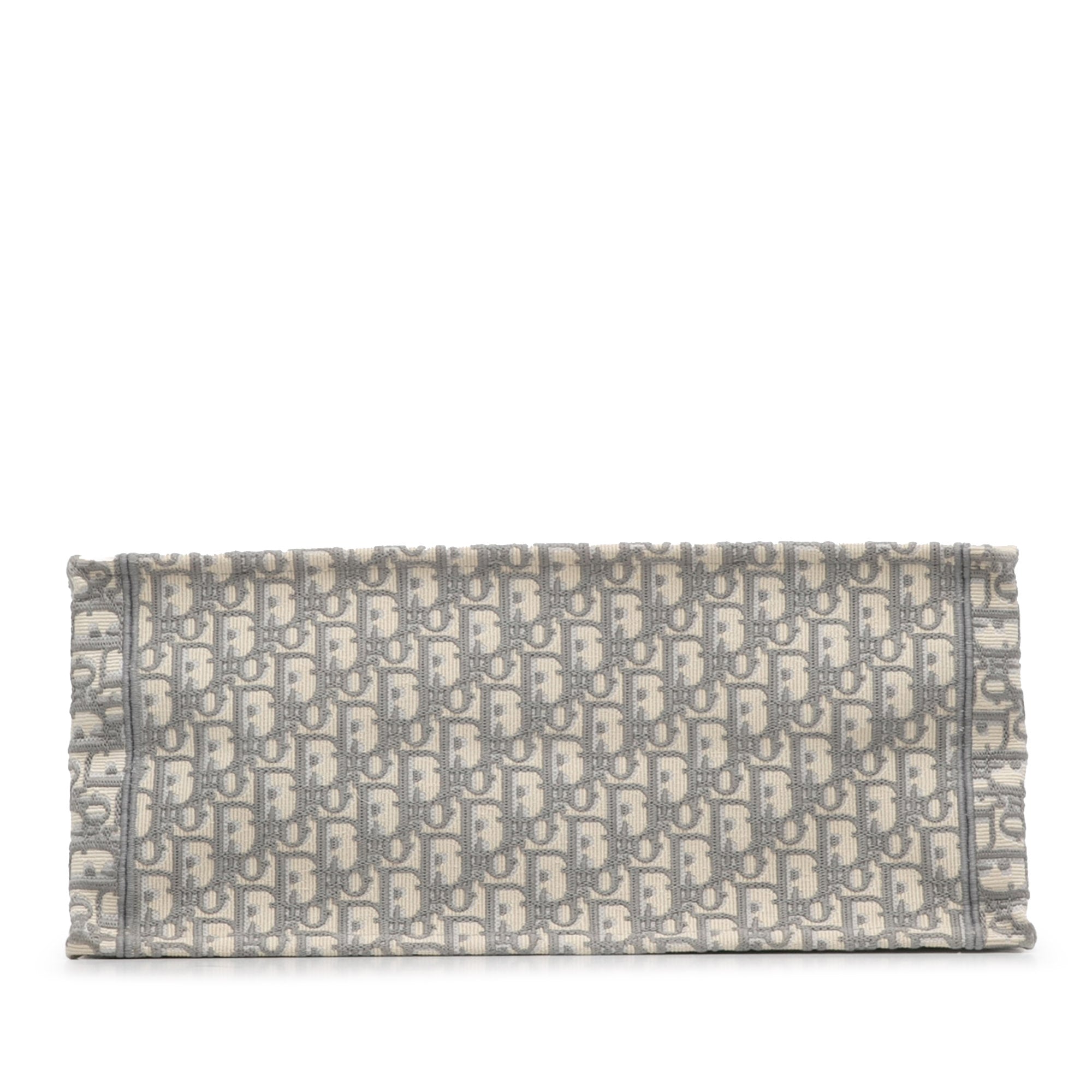 Large Oblique Book Tote